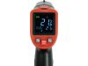 YATO Lézeres hőmérő -50 °C +650 °C UV LED