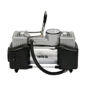 YATO Autós kompresszor 12V 10 bar 250W