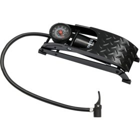 YATO Lábpumpa nyomásmérővel fém 0-0,7 MPa