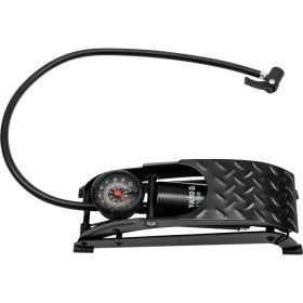 YATO Lábpumpa nyomásmérővel fém 0-0,7 MPa