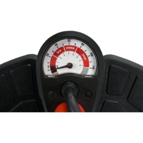 YATO Pumpa nyomásmérővel