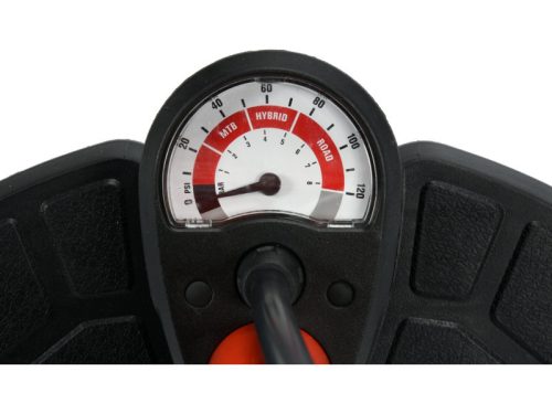 YATO Pumpa nyomásmérővel