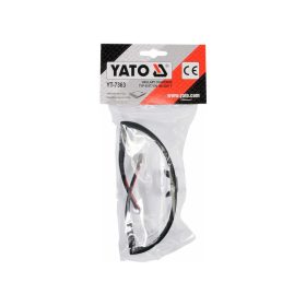 YATO Védőszemüveg 91977 víztiszta EN 166:2001 F