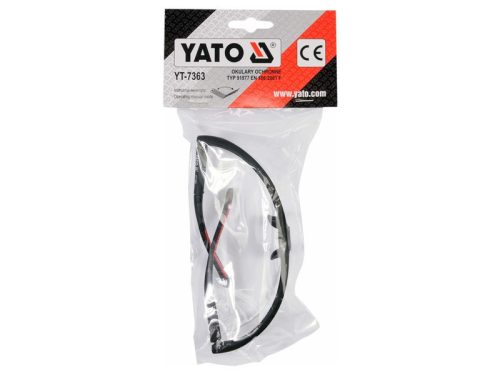 YATO Védőszemüveg 91977 víztiszta EN 166:2001 F