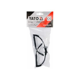 YATO Védőszemüveg víztiszta