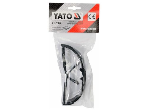 YATO Védőszemüveg 91659 EN 166:2001 F