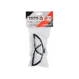 YATO Védőszemüveg víztiszta