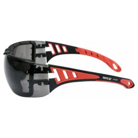 YATO Védőszemüveg 82218SR füstszínű EN 166:2001 F