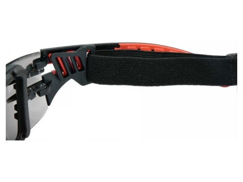 YATO Védőszemüveg 82218SR füstszínű EN 166:2001 F