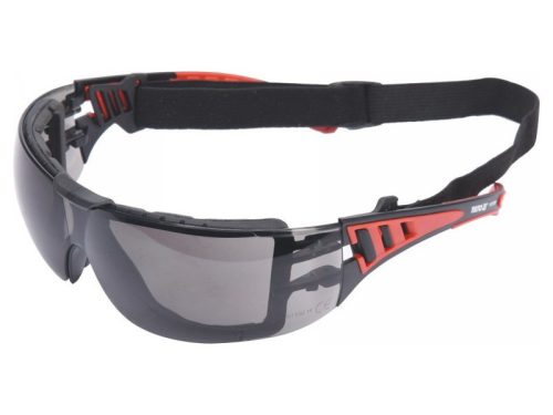 YATO Védőszemüveg 82218SR füstszínű EN 166:2001 F