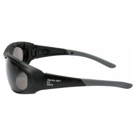 YATO Védőszemüveg füstszínű gumipánttal és szárral