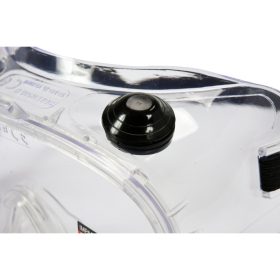 YATO Védőszemüveg víztiszta 4 db szellőző szeleppel