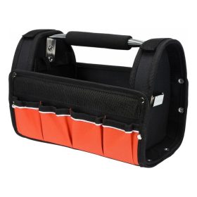 YATO Szerszámtáska csővázas 9 zsebes