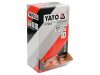 YATO Füldugó 7-12 mm (200 pár)