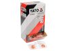 YATO Füldugó 7-12 mm (200 pár)