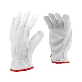 YATO Munkavédelmi kesztyű bőr 10-es