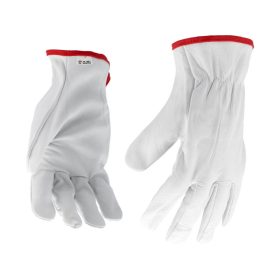 YATO Munkavédelmi kesztyű bőr 10-es