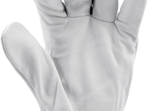 YATO Munkavédelmi kesztyű bőr 10-es