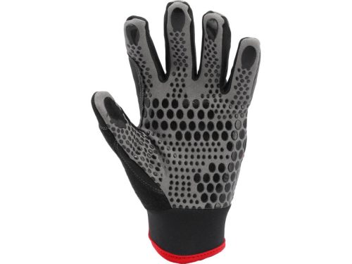 YATO Munkavédelmi kesztyű 11-es pöttyözött