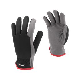 YATO Szerelőkesztyű szintetikus bőr 9-es