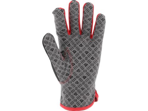 YATO Szerelőkesztyű szintetikus bőr csúszásmentes 8-as