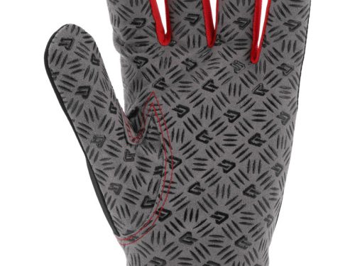 YATO Szerelőkesztyű szintetikus bőr csúszásmentes 8-as