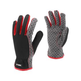 YATO Szerelőkesztyű szintetikus bőr csúszásmentes 11-es