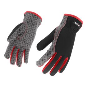 YATO Szerelőkesztyű szintetikus bőr csúszásmentes 11-es