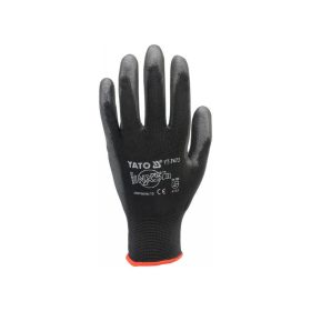 YATO Munkavédelmi kesztyű 10-es