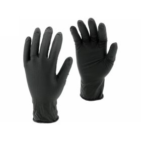 YATO Munkavédelmi kesztyű nitril 8-as 50 db