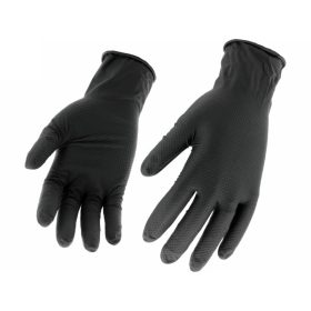 YATO Munkavédelmi kesztyű nitril 8-as 50 db