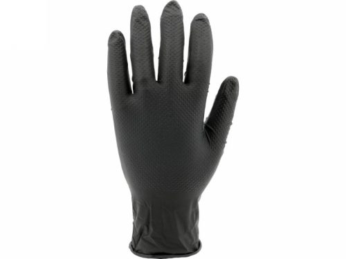 YATO Munkavédelmi kesztyű nitril 8-as 50 db