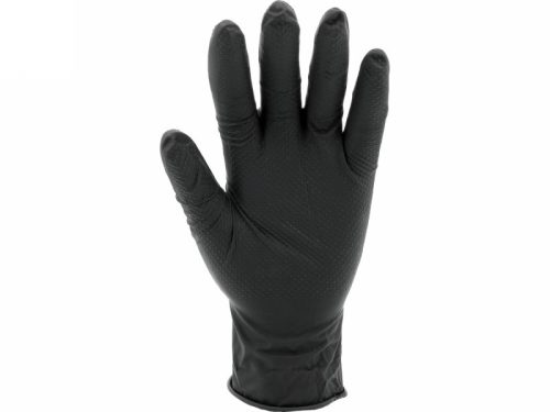 YATO Munkavédelmi kesztyű nitril 8-as 50 db