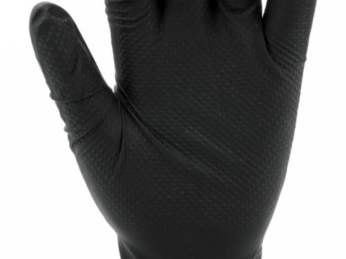 YATO Munkavédelmi kesztyű nitril 8-as 50 db