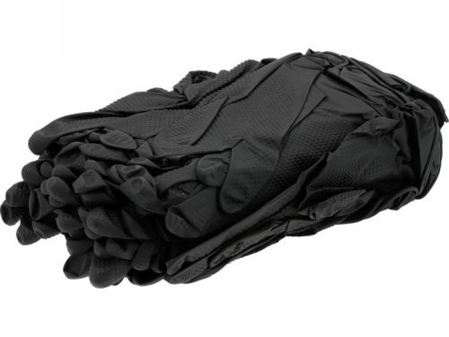 YATO Munkavédelmi kesztyű nitril 8-as 50 db