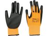 YATO Munkavédelmi kesztyű PU mártott 10-es