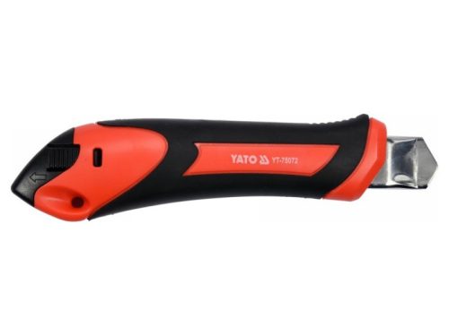 YATO Törhető pengés kés 18 mm