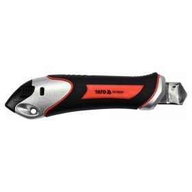 YATO Törhető pengés kés 18 mm