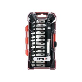 YATO Fafaragó kés készlet 14 részes