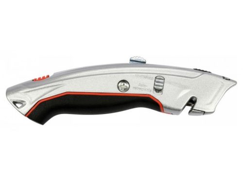 YATO Trapézpengés kés visszahúzható 3 db trapéz pengével