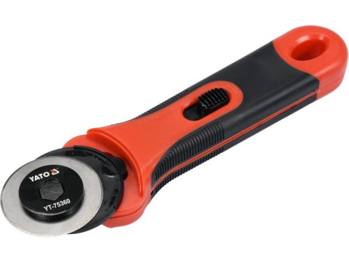 YATO Görgős vágókés 45 mm