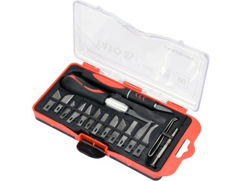 YATO Szike készlet 16 részes