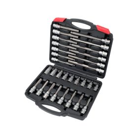   YATO Bit dugókulcs készlet 30 részes Imbusz 1/2" 5-19 mm CrV