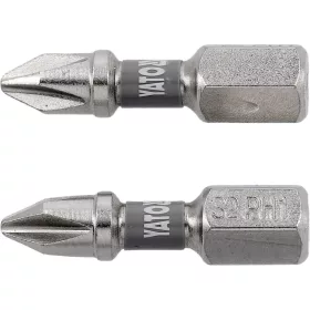 YATO Bithegy PH1 x 25 mm (2 db)