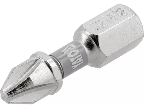 YATO Bithegy PH2 x 25 mm (2 db)