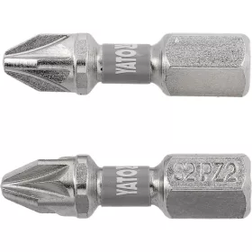 YATO Bithegy PZ2 x 25 mm (2 db)