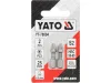 YATO Bithegy PZ2 x 25 mm (2 db)