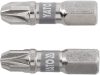 YATO Bithegy PZ3 x 25 mm (2 db)