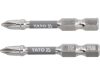 YATO Bithegy PH1 x 50 mm (2 db)