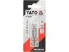 YATO Bithegy PH1 x 50 mm (2 db)